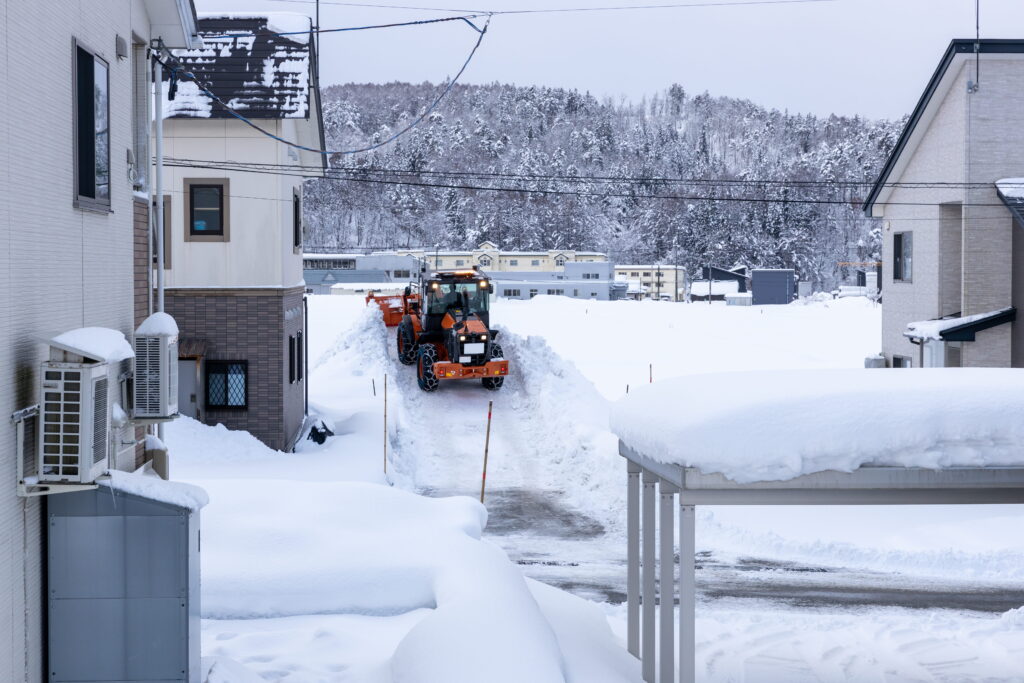 雪国